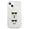 Karl Lagerfeld KLHCP13SKCTUGLS iPhone 13 mini 5,4