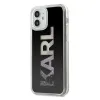 Karl Lagerfeld KLHCP12SKLMLBK iPhone 12 Mini 5,4