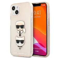 Karl Lagerfeld KLHCP13SKCTUGLGO iPhone 13 mini 5,4