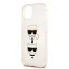 Karl Lagerfeld KLHCP13SKCTUGLGO iPhone 13 mini 5,4