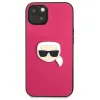 Karl Lagerfeld KLHCP13SPKMP iPhone 13 mini 5,4