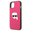 Karl Lagerfeld KLHCP13SPKMP iPhone 13 mini 5,4