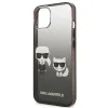 Karl Lagerfeld KLHCP13STGKCK iPhone 13 mini 5,4