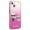 Karl Lagerfeld KLHCP13STGKCP iPhone 13 mini 5,4