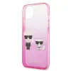 Karl Lagerfeld KLHCP13STGKCP iPhone 13 mini 5,4