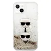 Karl Lagerfeld KLHCP13SKICGLD iPhone 13 mini 5,4