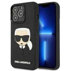 Karl Lagerfeld KLHCP13LKH3DBK iPhone 13 Pro 6,1