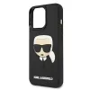 Karl Lagerfeld KLHCP13LKH3DBK iPhone 13 Pro 6,1