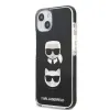 Karl Lagerfeld KLHCP13STPE2TK iPhone 13 mini 5,4