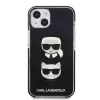 Karl Lagerfeld KLHCP13STPE2TK iPhone 13 mini 5,4