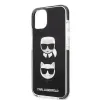 Karl Lagerfeld KLHCP13STPE2TK iPhone 13 mini 5,4