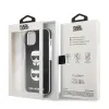 Karl Lagerfeld KLHCP13STPE2TK iPhone 13 mini 5,4