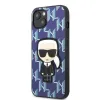 Karl Lagerfeld KLHCP13SPMNIKBL iPhone 13 mini 5.4