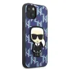 Karl Lagerfeld KLHCP13SPMNIKBL iPhone 13 mini 5.4