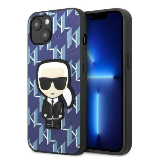 Karl Lagerfeld KLHCP13SPMNIKBL iPhone 13 mini 5.4