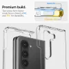 Spigen ULTRA HYBRID GALAXY Z Fold 5 CRYSTAL CLEAR - 1. kép