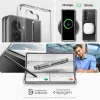 Spigen ULTRA HYBRID GALAXY Z Fold 5 CRYSTAL CLEAR - 4. kép