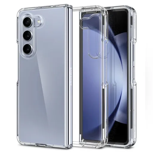 Spigen ULTRA HYBRID GALAXY Z Fold 5 CRYSTAL CLEAR Spigen ULTRA HYBRID GALAXY Z Fold 5 CRYSTAL CLEAR