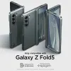 Spigen SLIM ARMOR PRO GALAXY Z Fold 5 ABYSS ZÖLD tok - 0. kép