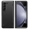 Spigen SLIM ARMOR PRO GALAXY Z Fold 5 FEKETE tok - 3. kép