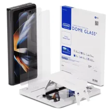 TEMPERED GLASS Whitestone DOME GLASS 2-PACK GALAXY Z Fold 5 CLEAR üvegfólia