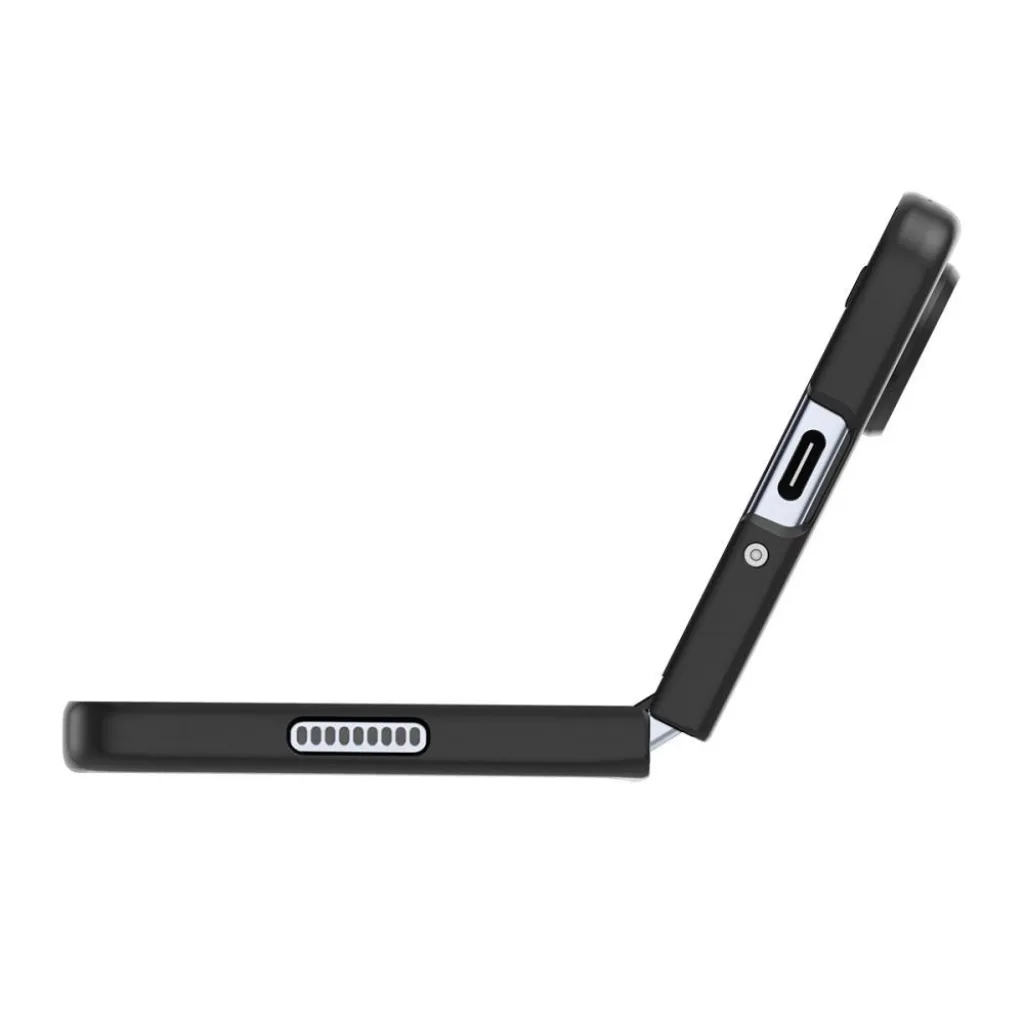 Spigen AIRSKIN GALAXY Z Fold 5 fekete tok - 13