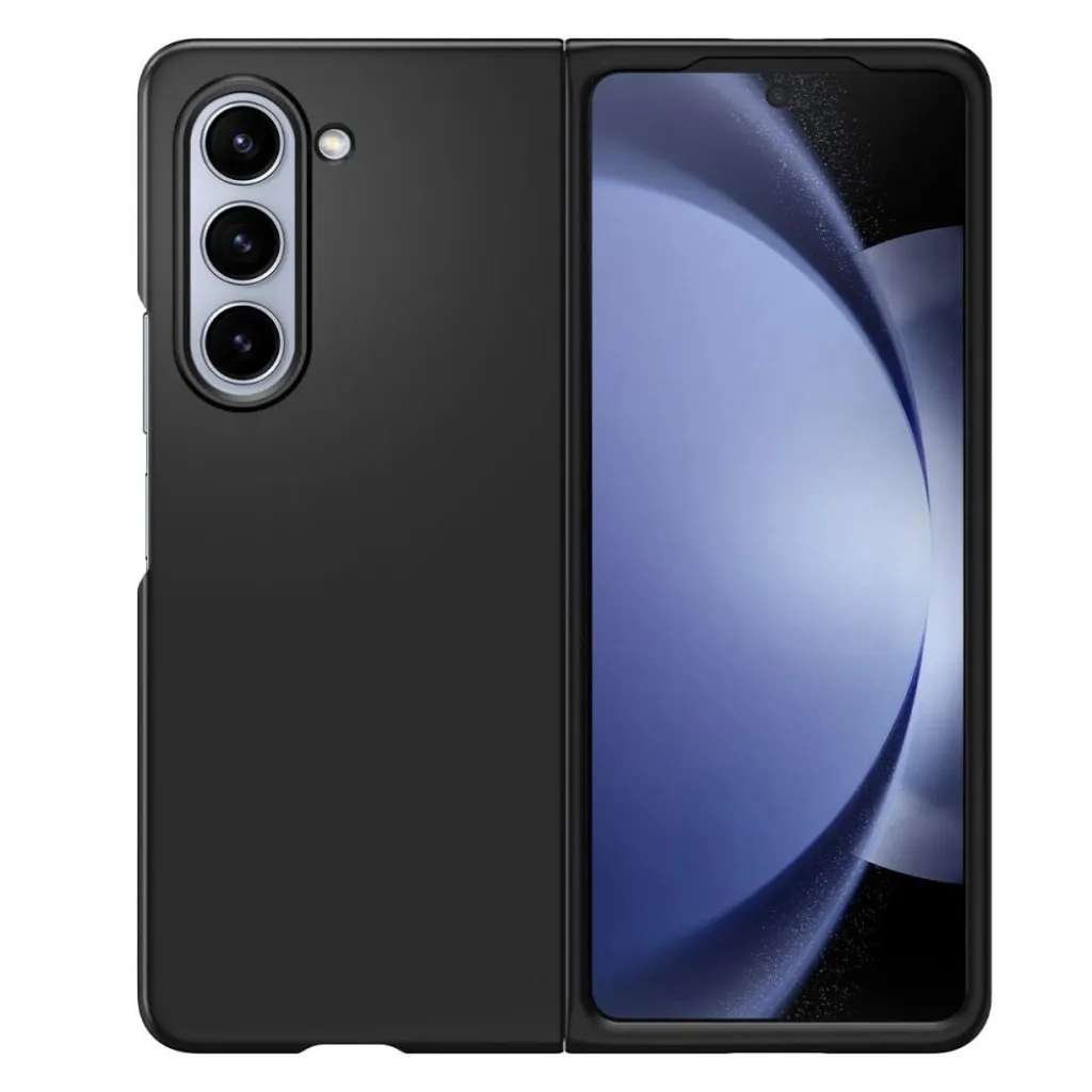 Spigen AIRSKIN GALAXY Z Fold 5 fekete tok - 7