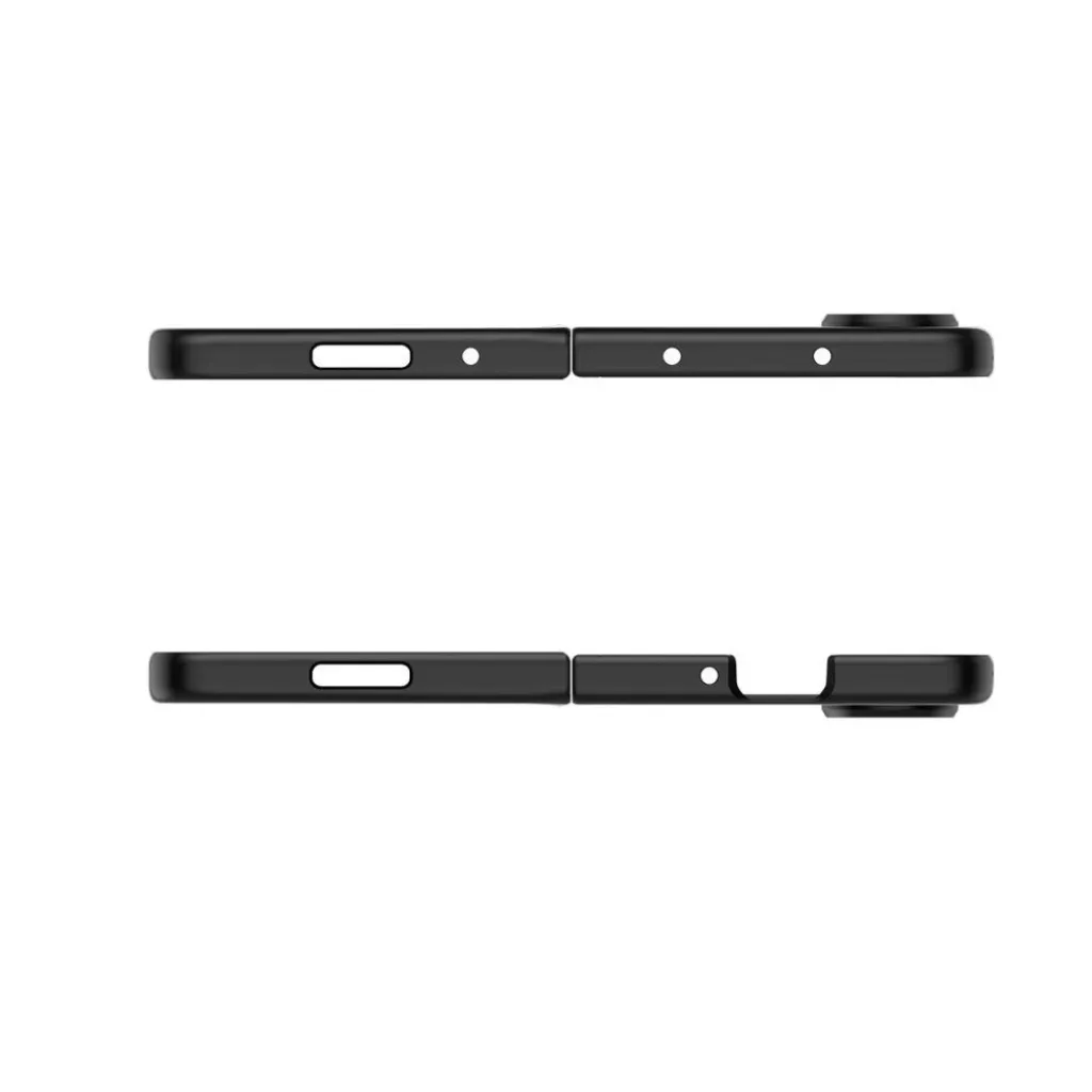 Spigen AIRSKIN GALAXY Z Fold 5 fekete tok - 9