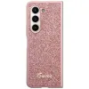 Guess Glitter Script tok Samsung Galaxy Z Fold 5 - pink - 0. kép