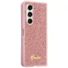 Guess Glitter Script tok Samsung Galaxy Z Fold 5 - pink - 3. kép