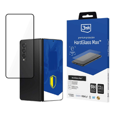 Samsung Galaxy Z Fold 5 (Front) - 3mk HardGlass Max™ üvegfólia