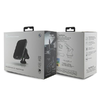 BMW BMMWCCDTPK 15W indukciós tartó szélvédőre/rácsra fekete/fekete MagSafe Signature Edition - 2. kép