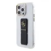 Guess PU Grip Stand 4G Metal Logo iPhone 15 Pro Max tok - 1. kép