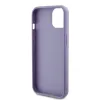 Guess Sequin Script Logo tok iPhone 13-hoz lila - 4. kép
