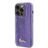 Guess Sequin Script Logo tok iPhone 14 Pro lila - 0. kép