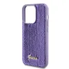 Guess Sequin Script Logo tok iPhone 14 Pro lila - 4. kép