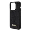 Guess Sequin Script Logo tok iPhone 14 Pro-fekete - 4. kép