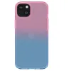 Spigen LIQUID CRYSTAL IPHONE 15 GRADATION PINK tok - 1. kép