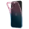 Spigen LIQUID CRYSTAL IPHONE 15 GRADATION PINK tok - 4. kép