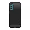 Spigen RUGGED ARMOR GALAXY M23 5G MATTE BLACK tok - 0. kép