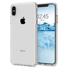 Spigen LIQUID CRYSTAL IPHONE X / XS CRYSTAL CLEAR tok