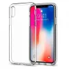 Spigen LIQUID CRYSTAL IPHONE X / XS CRYSTAL CLEAR tok - 2. kép