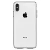 Spigen LIQUID CRYSTAL IPHONE X / XS CRYSTAL CLEAR tok - 3. kép