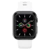 Spigen ULTRA HYBRID Apple Watch 4/5/6/SE (40MM) CRYSTAL CLEAR tok - 2. kép