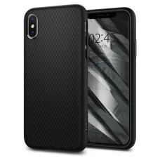 Spigen LIQUID AIR IPHONE X/XS MATTE BLACK tok