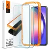 TEMPERED GLASS Spigen ALM GLAS.TR 2-PACK GALAXY A54 5G CLEAR üvegfólia thumbnail