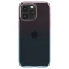 Spigen LIQUID CRYSTAL IPHONE 15 PRO GRADATION PINK tok - 1. kép