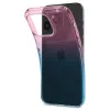 Spigen LIQUID CRYSTAL IPHONE 15 PRO GRADATION PINK tok - 3. kép