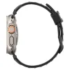 Spigen Rugged Band Apple Watch 4/5/6/7/8/9/SE/Ultra 1/2 (42/44/45/49mm) - matt fekete - 2. kép