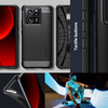 Spigen Rugged Armor tok Xiaomi 13T / 13T Pro - matt fekete - 0. kép